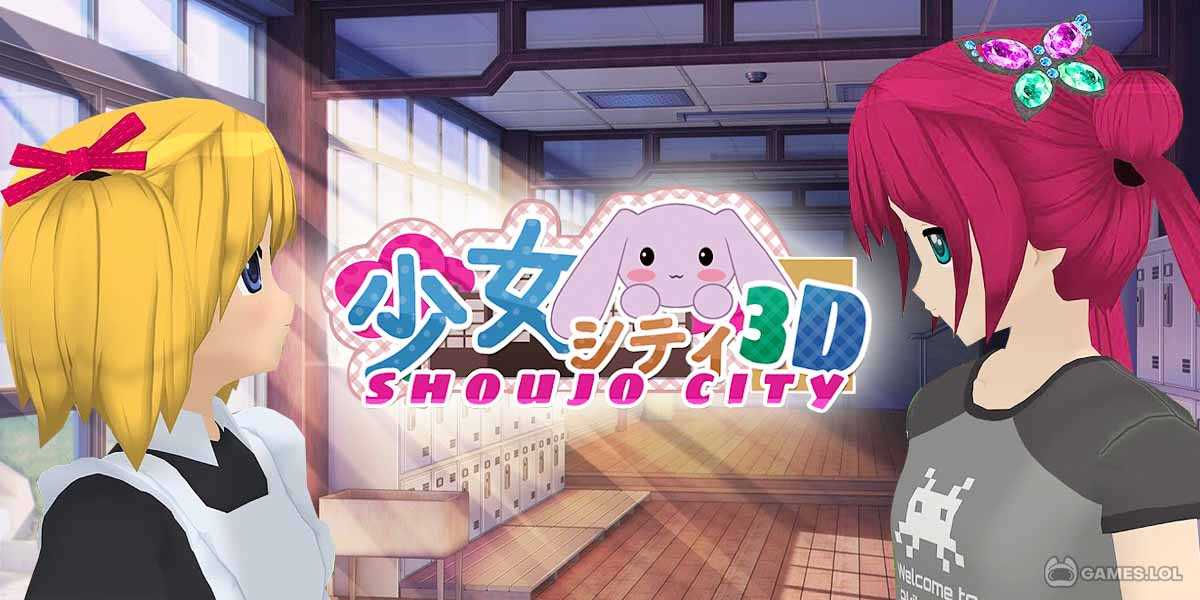 shoujo city 3d test answers