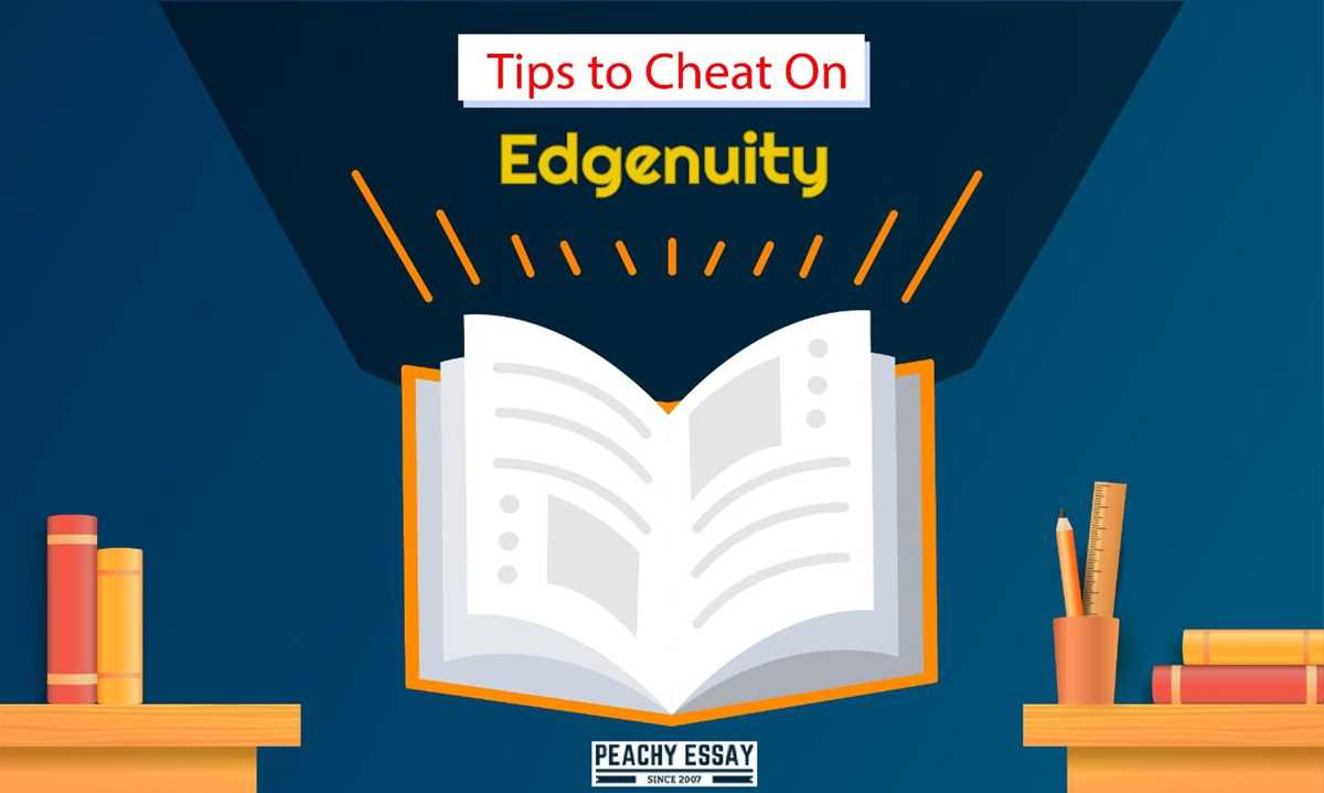 edgenuity algebra 1 final exam answers