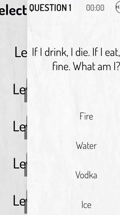 stupid test answers