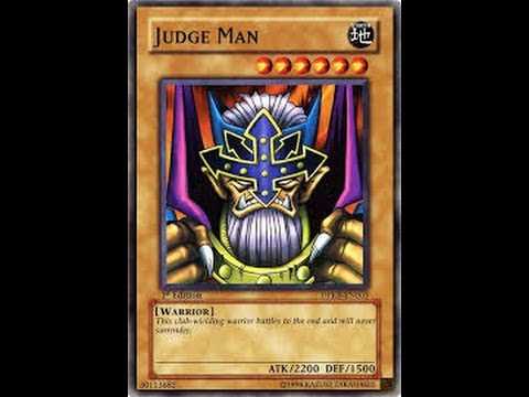 yugioh judge test answers
