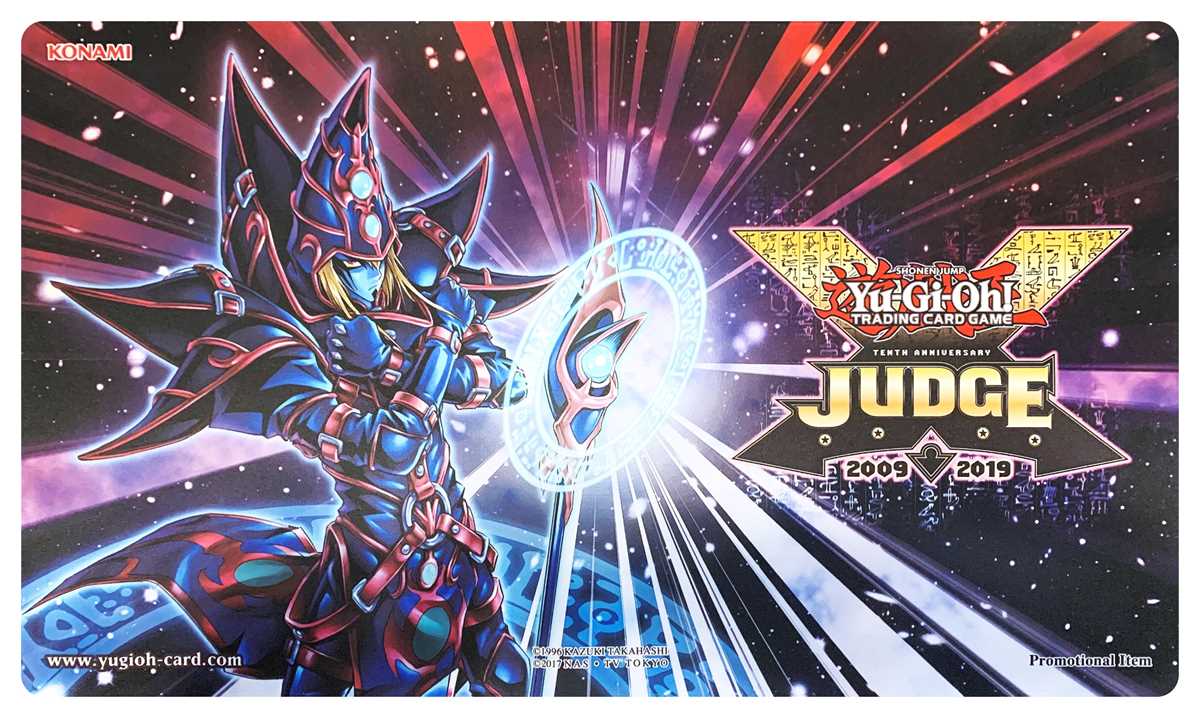 yugioh judge test answers
