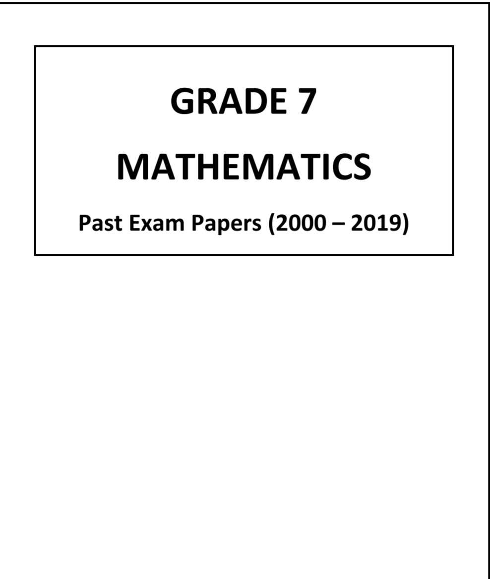zimsec past exam papers with answers