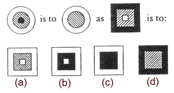 mensa practice test with answers