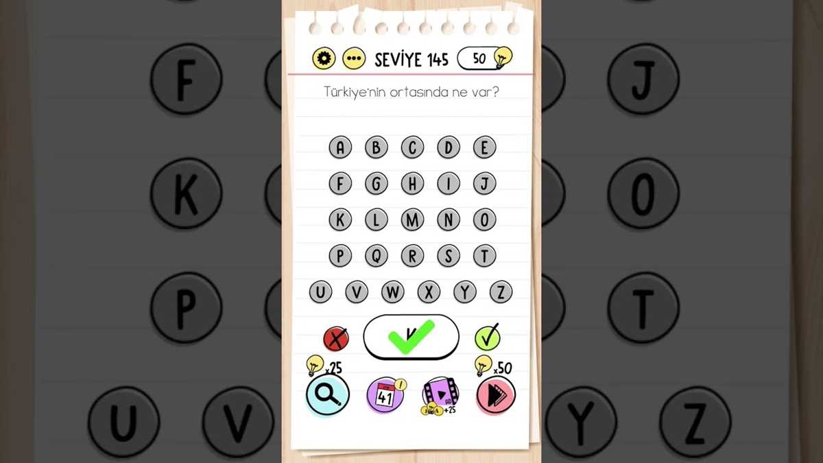 brain test level 70 answer