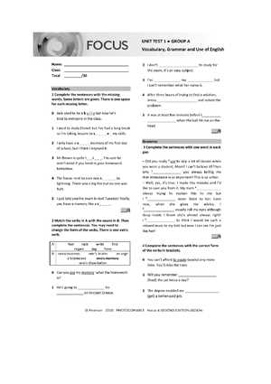 apnga test answers